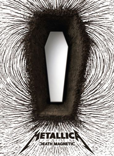 Metallica Death Magnetic. Wow, so the new Metallica